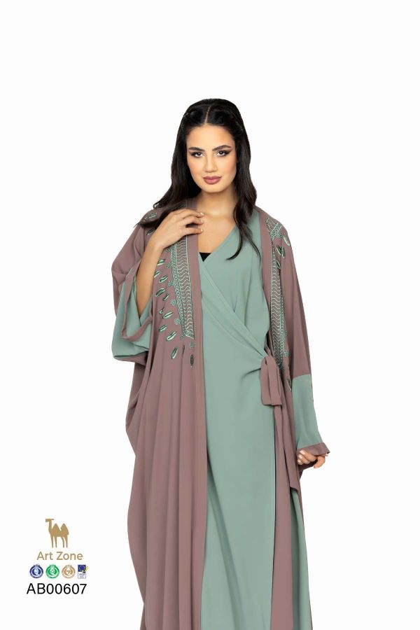 ABAYA - 607